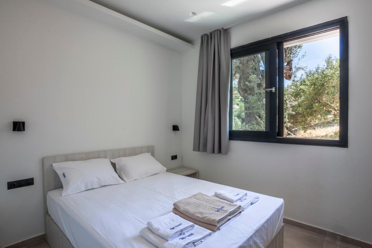 Villas Kaiafa “Ismini” Polychrono Zewnętrze zdjęcie