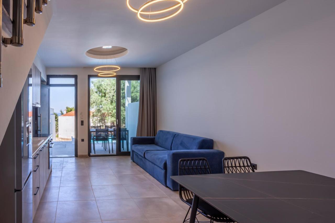 Villas Kaiafa “Ismini” Polychrono Zewnętrze zdjęcie