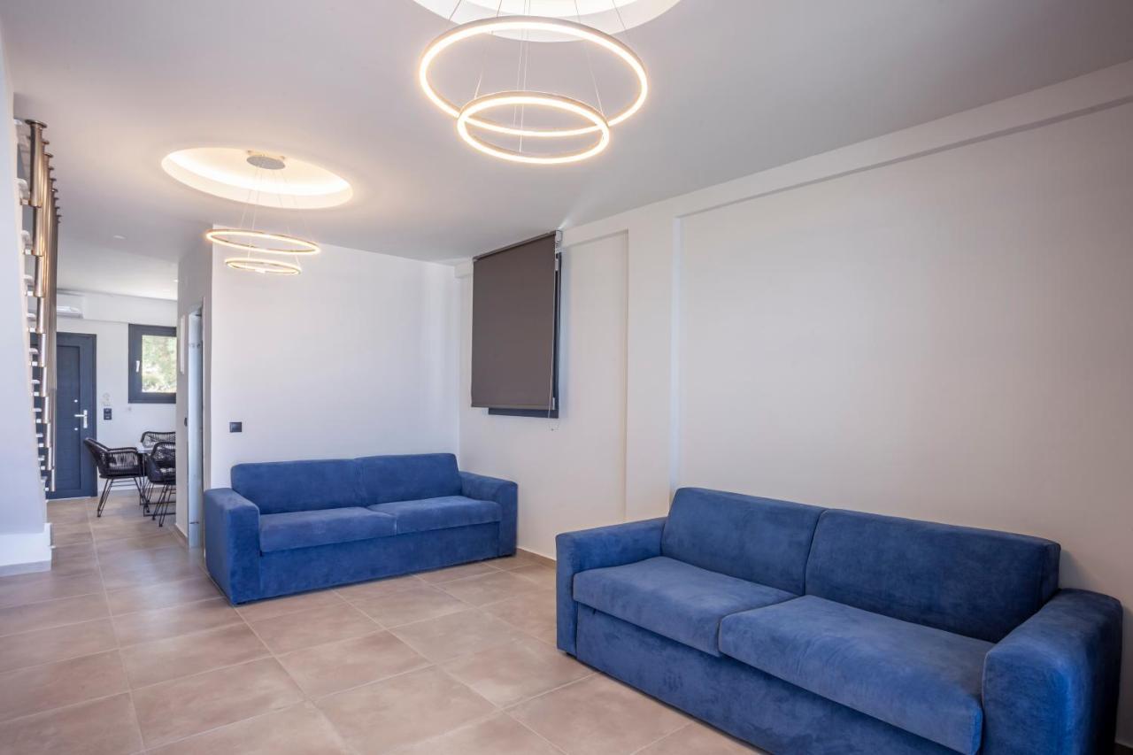 Villas Kaiafa “Ismini” Polychrono Zewnętrze zdjęcie