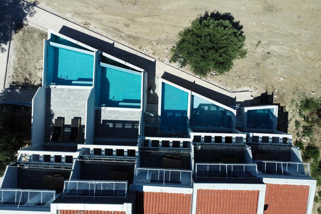 Villas Kaiafa “Ismini” Polychrono Zewnętrze zdjęcie