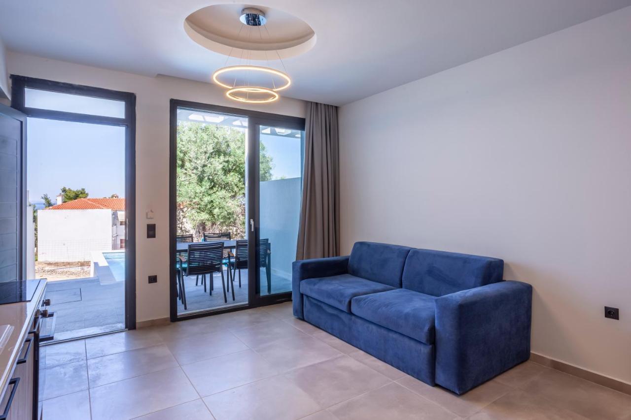 Villas Kaiafa “Ismini” Polychrono Zewnętrze zdjęcie