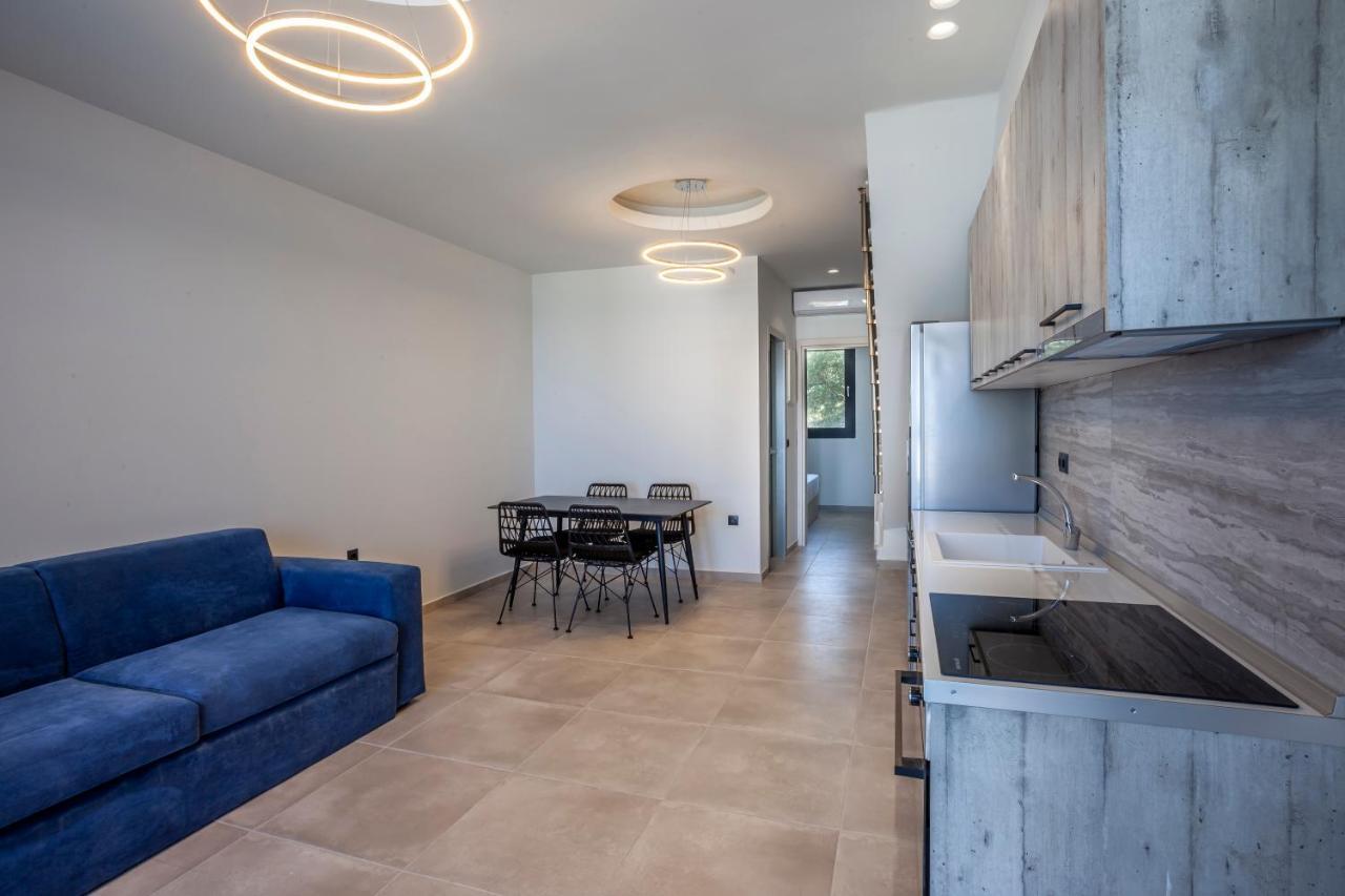 Villas Kaiafa “Ismini” Polychrono Zewnętrze zdjęcie