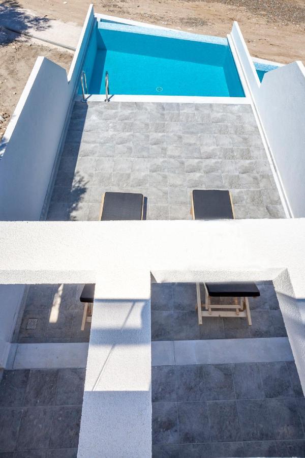 Villas Kaiafa “Ismini” Polychrono Zewnętrze zdjęcie