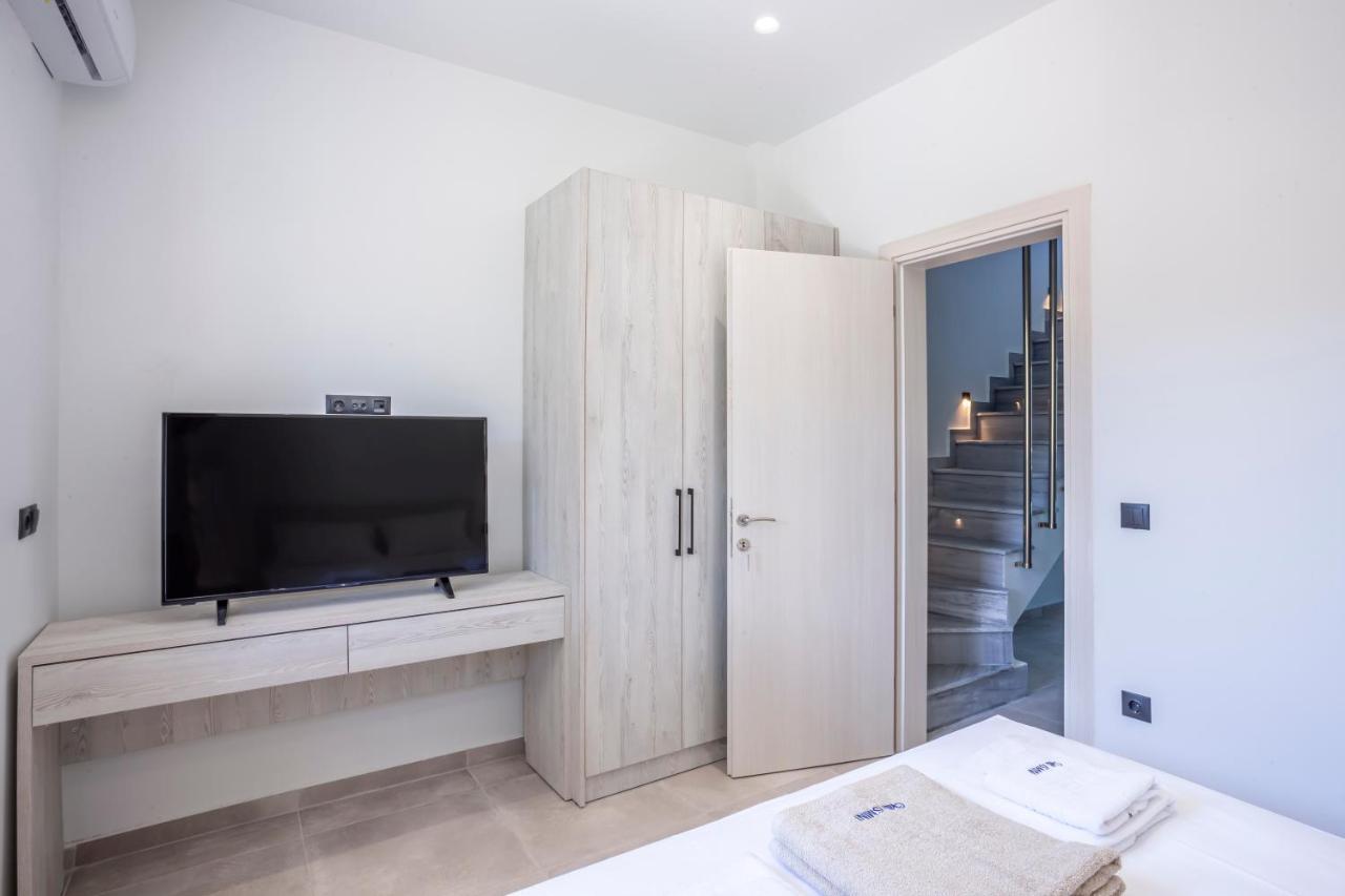 Villas Kaiafa “Ismini” Polychrono Zewnętrze zdjęcie