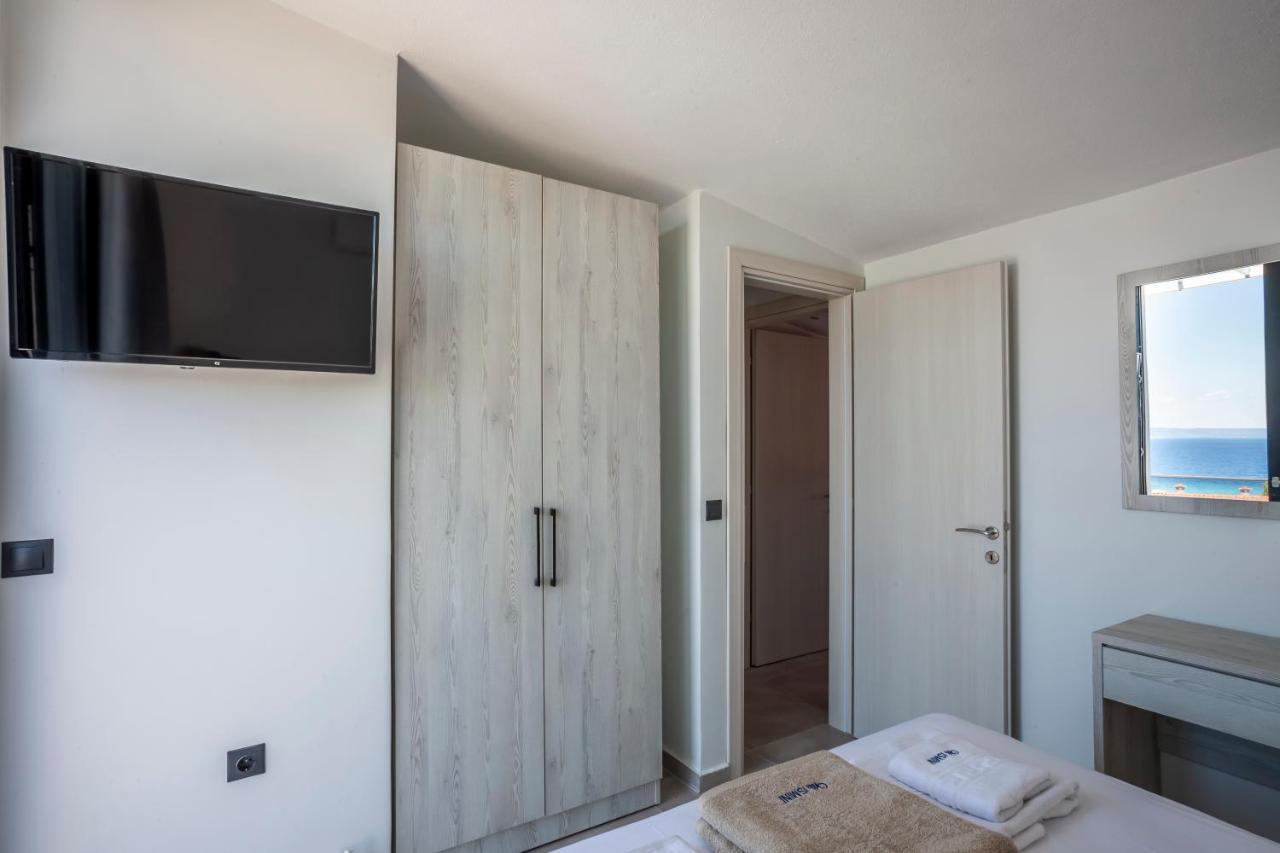 Villas Kaiafa “Ismini” Polychrono Zewnętrze zdjęcie