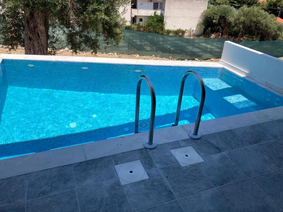 Villas Kaiafa “Ismini” Polychrono Zewnętrze zdjęcie