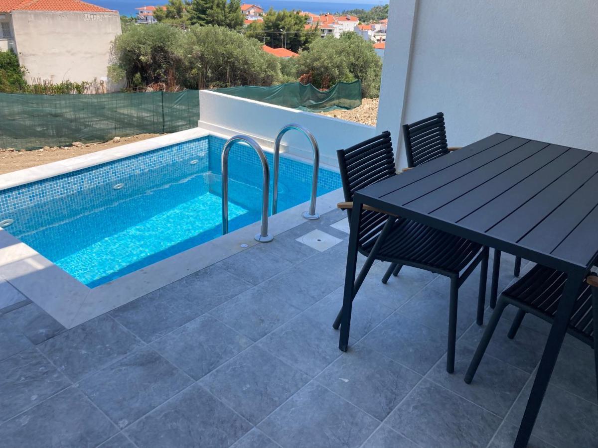 Villas Kaiafa “Ismini” Polychrono Zewnętrze zdjęcie