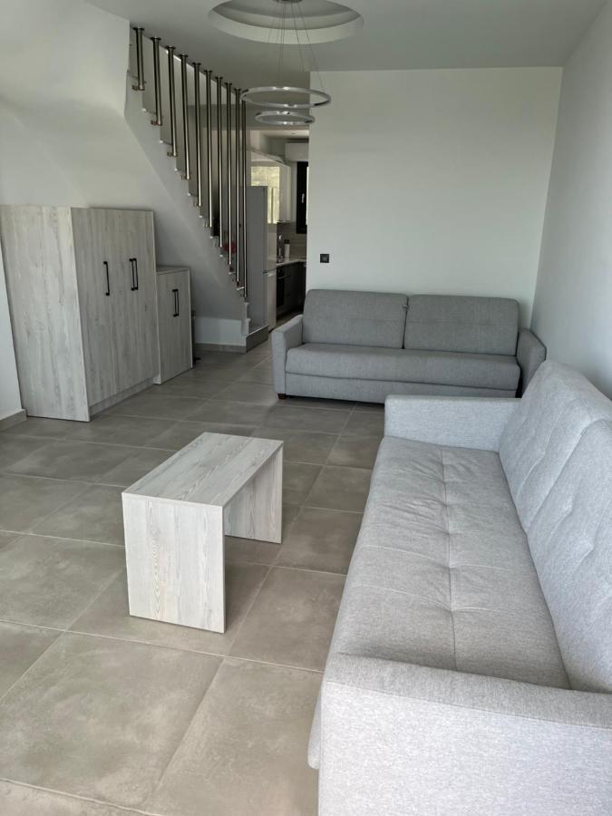 Villas Kaiafa “Ismini” Polychrono Zewnętrze zdjęcie