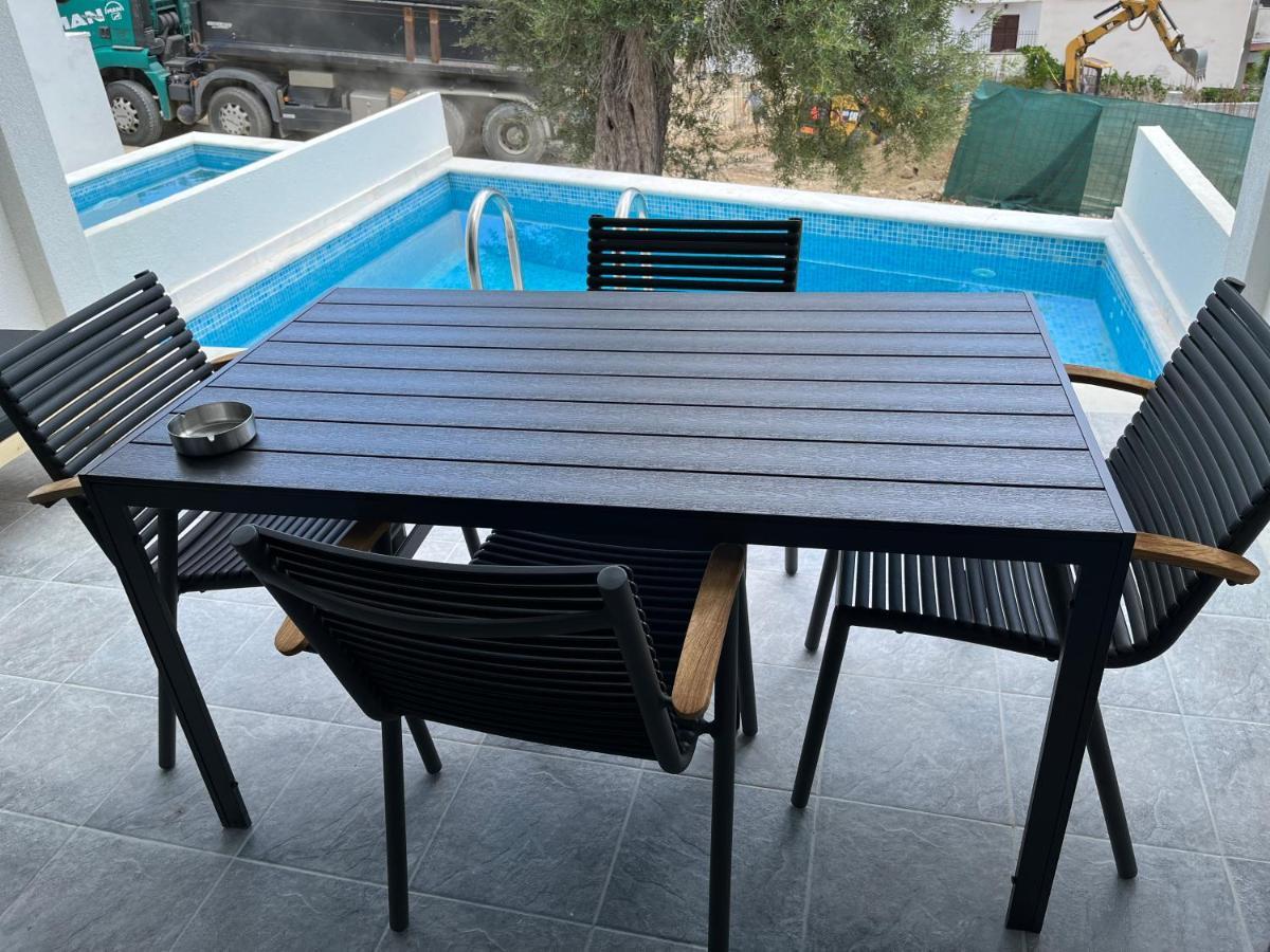 Villas Kaiafa “Ismini” Polychrono Zewnętrze zdjęcie