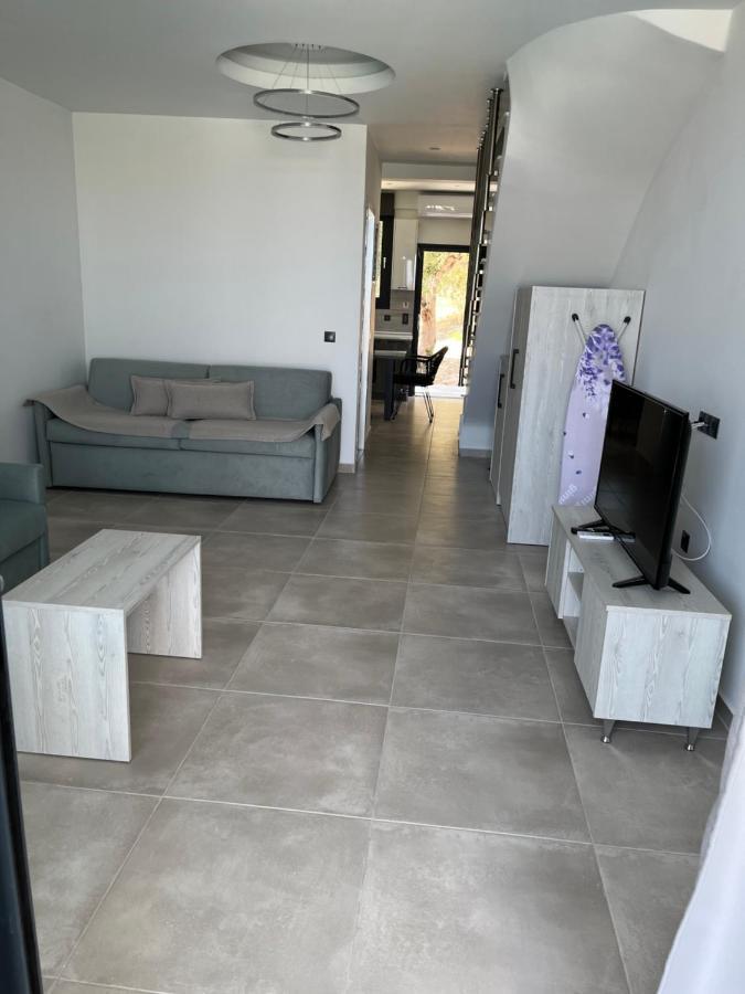 Villas Kaiafa “Ismini” Polychrono Zewnętrze zdjęcie